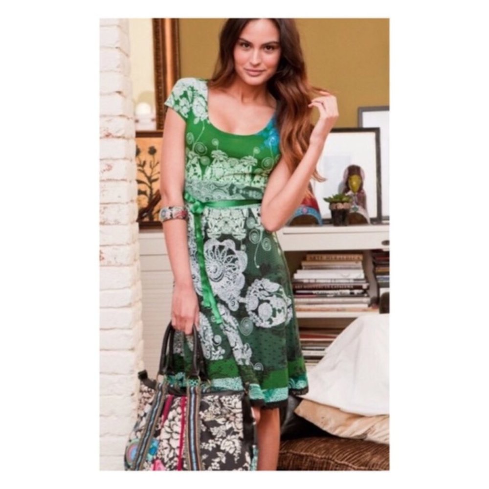 Desigual cotton Galen Dress